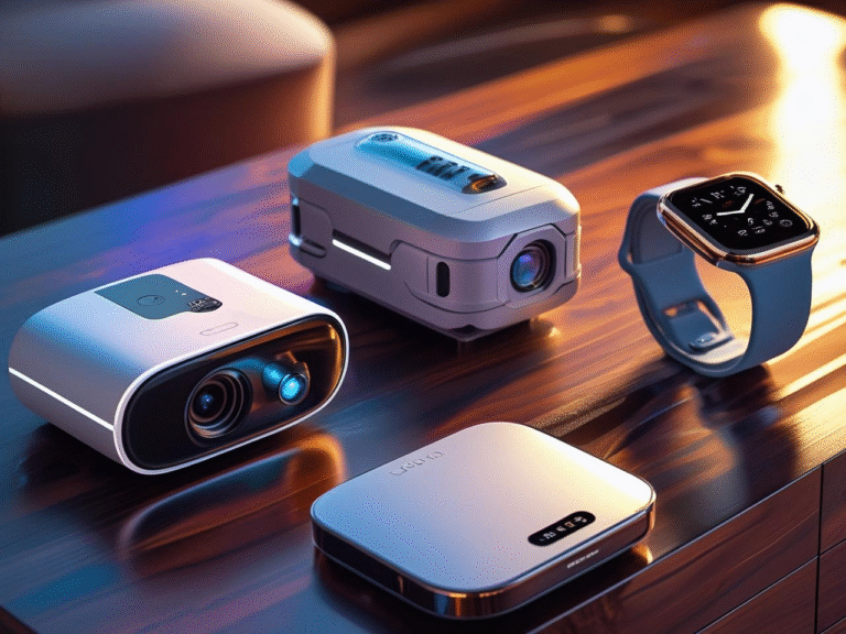 CONSUMER TECH AND GADGETS