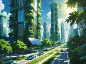 Read more about the article TECHNOLOGY AND ITS EFFECT ON ENVIRONMENT