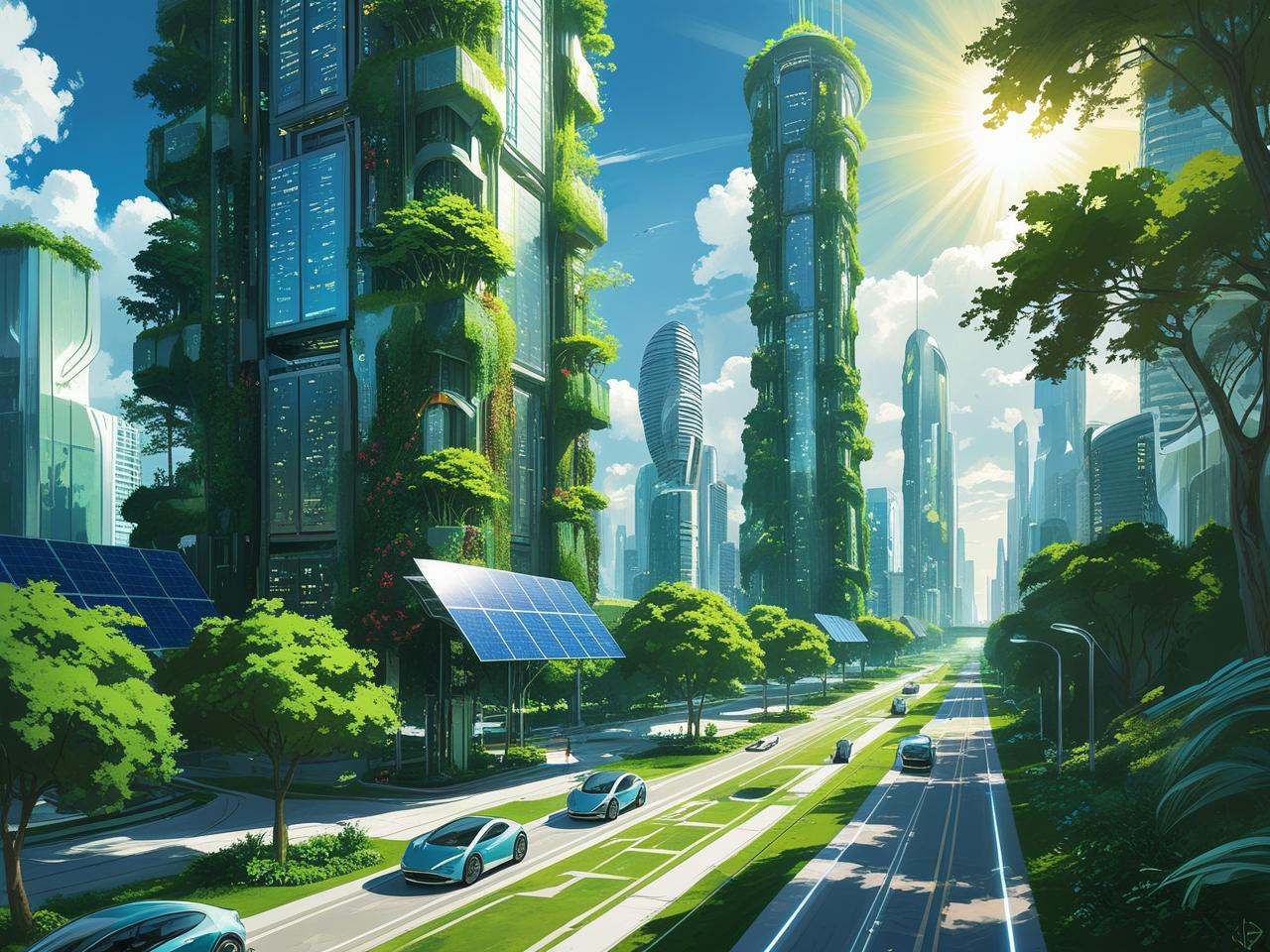 You are currently viewing TECHNOLOGY AND ITS EFFECT ON ENVIRONMENT