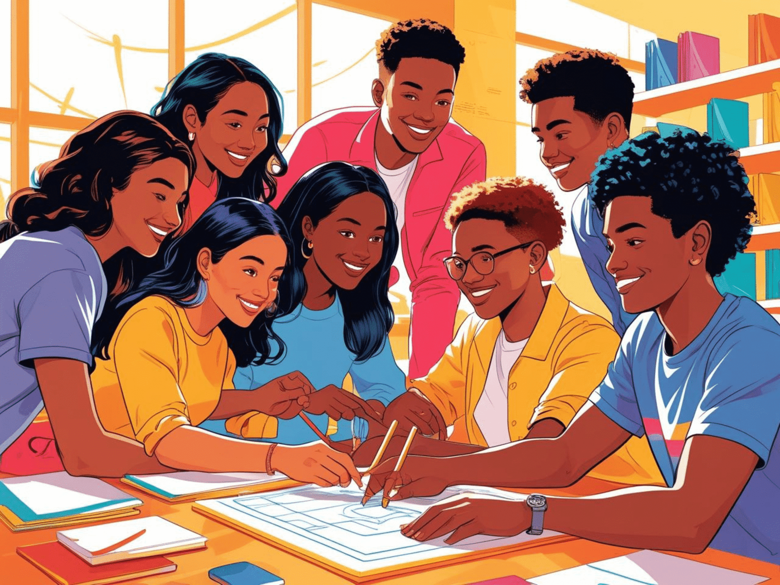 You are currently viewing AUGMENTED REALITY AND VIRTUAL REALITY IN EDUCATION