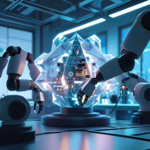 Read more about the article ARTIFICIAL INTELLIGENCE : SHAPING THE FUTURE