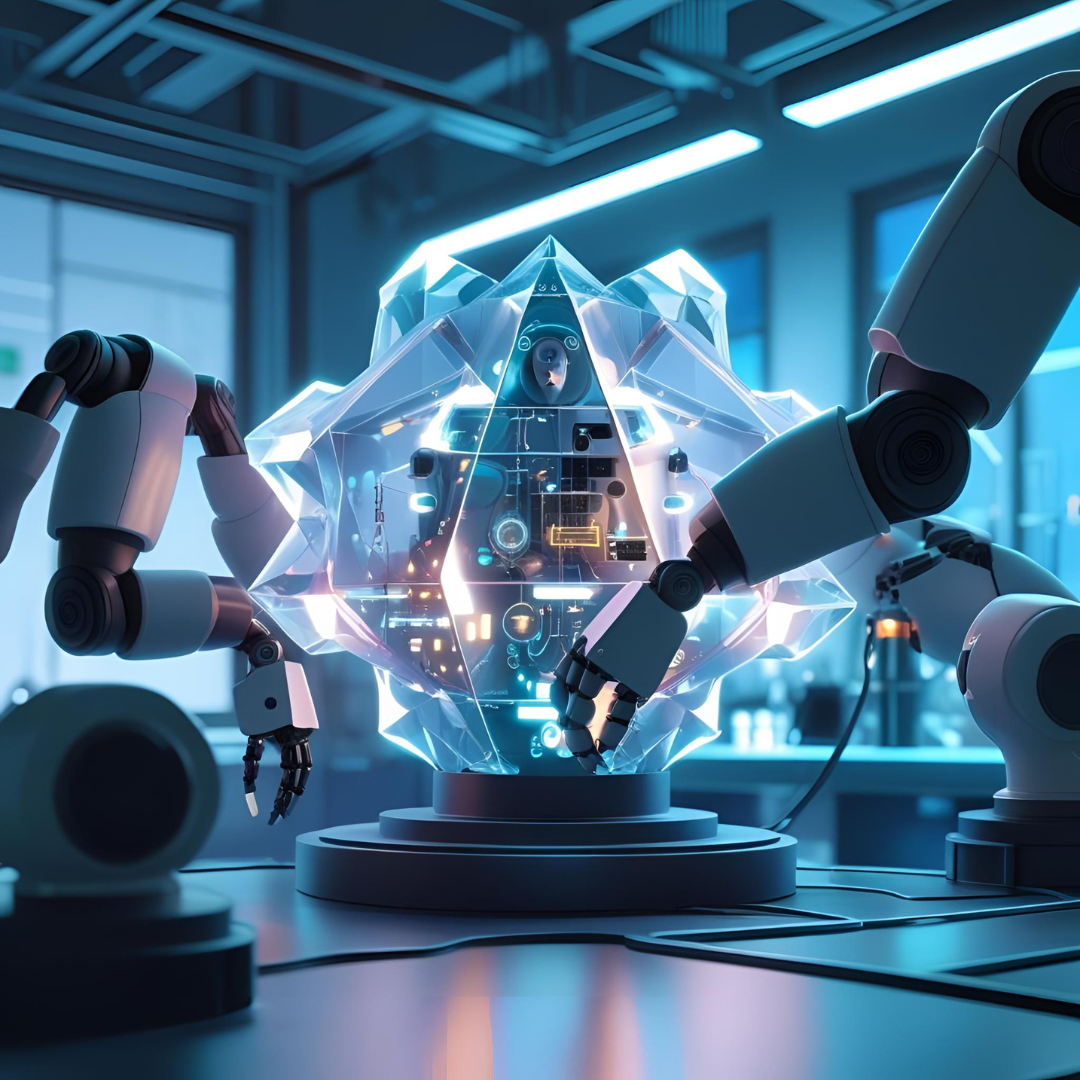 You are currently viewing ARTIFICIAL INTELLIGENCE : SHAPING THE FUTURE