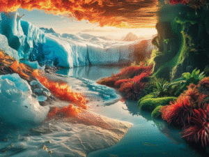 Read more about the article GLOBAL WARMING AND CLIMATE CHANGE