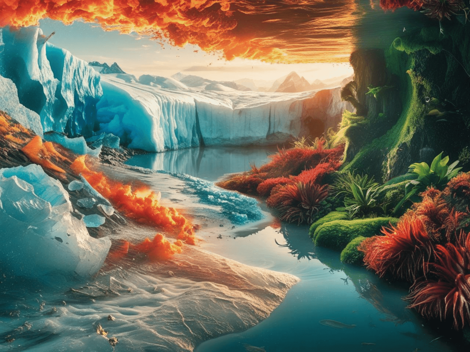 You are currently viewing GLOBAL WARMING AND CLIMATE CHANGE
