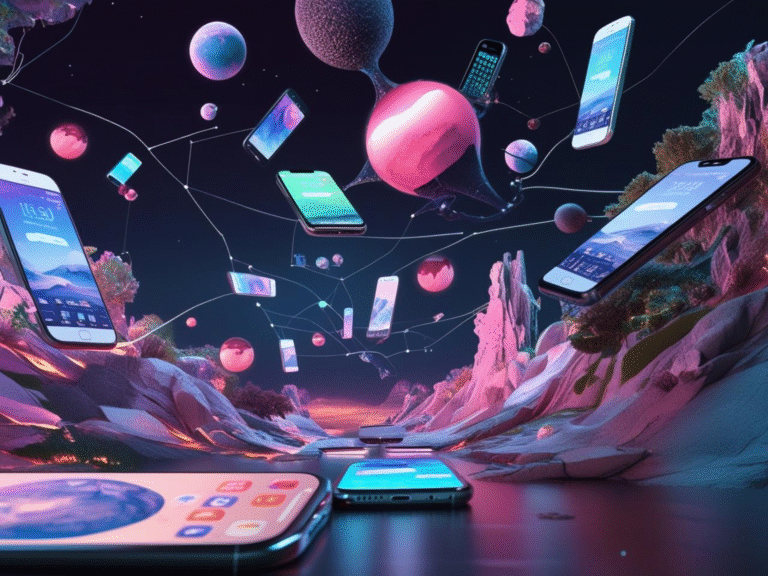 MOBILE TRENDS AND IT’S EFFECTS