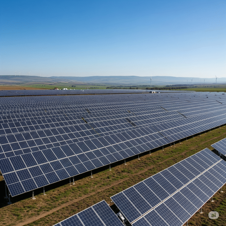 RENEWABLE ENERGY AND IT’S IMPORTANCE