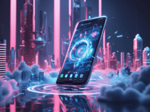 Read more about the article SMARTPHONE TECHNOLOGY