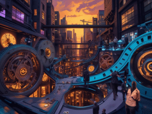 Read more about the article TECHNOLOGY AND SOCIETY