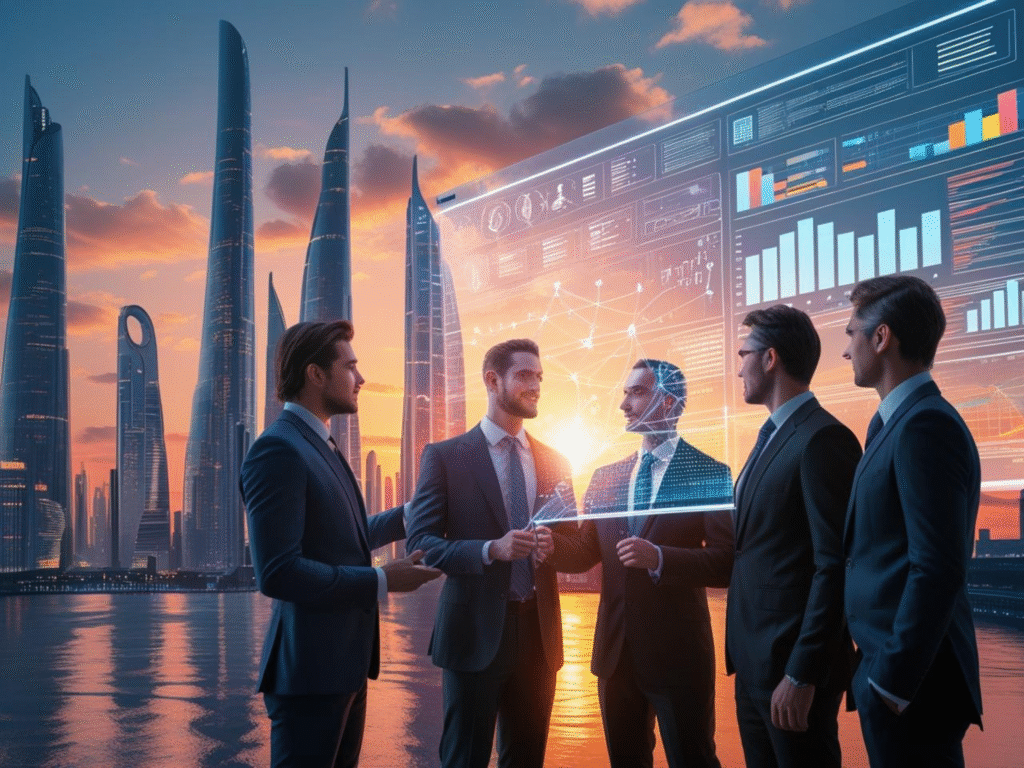 TECHNOLOGY IN BUSINESS