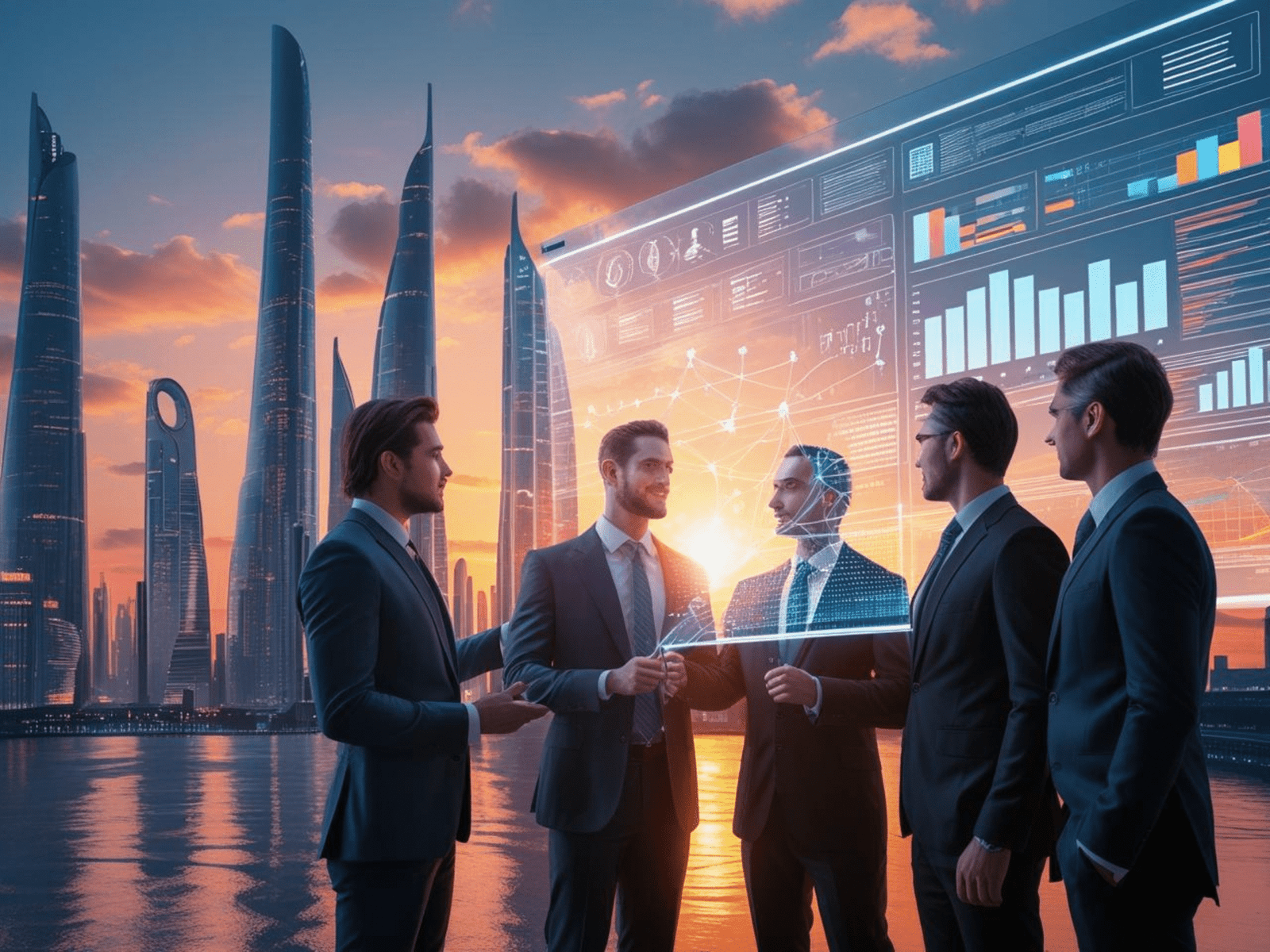 You are currently viewing TECHNOLOGY IN BUSINESS
