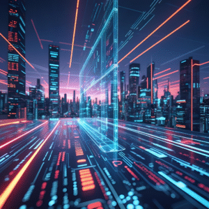 Read more about the article TECHNOLOGY AND IT’S APPLICATIONS