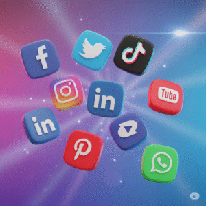 Read more about the article IMPACT OF SOCIAL MEDIA ON MODERN SOCIETY
