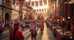 Read more about the article TRADITIONAL CULTURE VS MODERN CULTURE